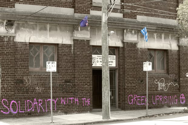 Disaccords: Greek solidarity